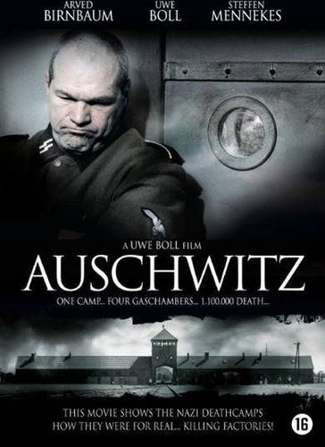 Auschwitz (2011) Holocausto - Nazismo - Dvd