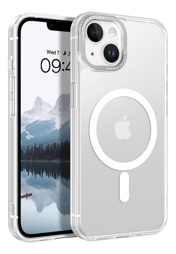 Funda Bentoben Para iPhone 14/magnetica Blanco