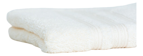 Toalla De Manos Yorkshire, Color Ivory 100% Algodón, Hilasal Yorkshire