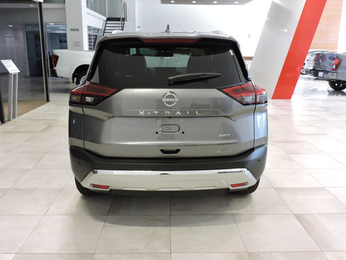 Nissan X-Trail 2.5 Exclusive Cvt Xtronic