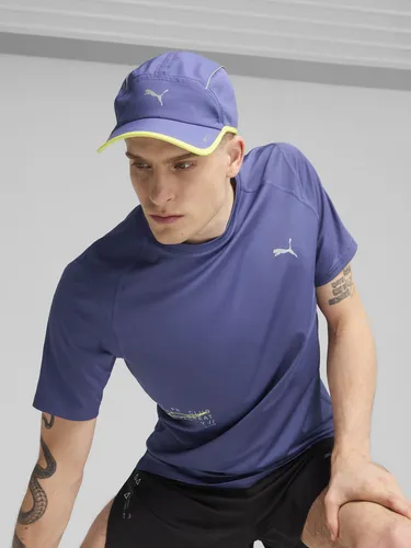 Gorra Puma Runner Unisex Running Azul
