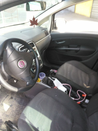 Fiat Punto 2009 1.4 Elx Flex 5p