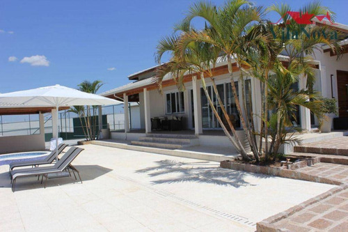 Imagem 4 de 21 de Chácara Com 4 Dormitórios À Venda, 3000 M² Por R$ 3.180.000,00 - Vale Das Laranjeiras - Indaiatuba/sp - Ch0151