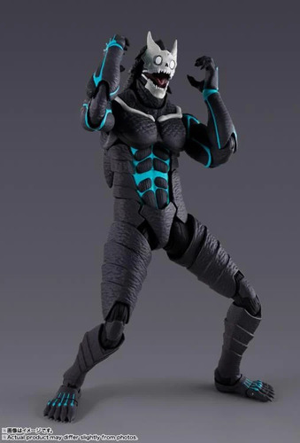 Figura S.h. Figuarts Kaiju No 8 - Bandai Spirits