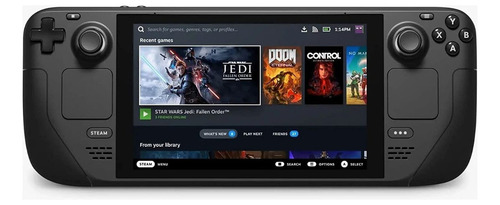 Console Valve Steam Deck 64GB Standard
