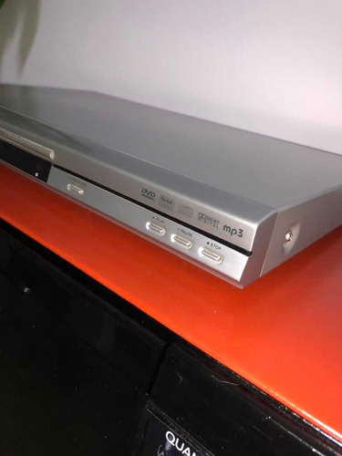 Dvd Noblex / Dvd-mp3-kodak-dolby Digital