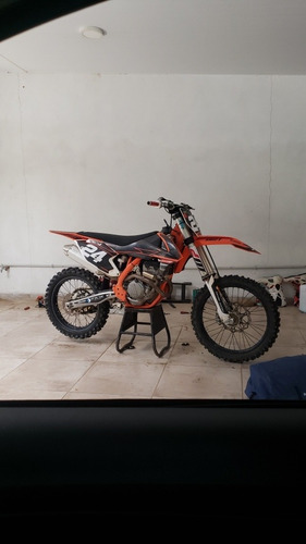 Ktm Sxf