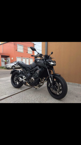 Imagen 1 de 10 de Yamaha Mt