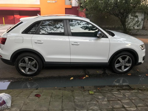 Audi Q3 Ambition Pacote Advanced (bose, Chave Por Presença)