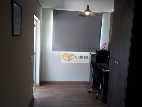 Cobertura Com 3 Dormitórios À Venda, 120 M² Por R$ 440.000,00 - Jardim Nova Europa - Campinas/sp - Co0166