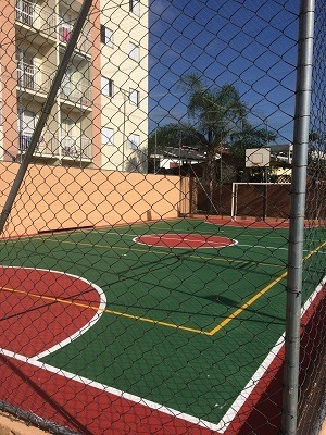 Imagem 3 de 12 de Belo Apartamento 02 Dorms - Condomínio Jardim Europa Ii - Jardim Central - Cotia/sp - Ap660v