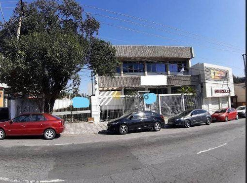 Imagem 2 de 28 de Prédio, 1300 M² - Venda Por R$ 8.000.000,00 Ou Aluguel Por R$ 35.000,00/mês - Rudge Ramos - São Bernardo Do Campo/sp - Pr0131