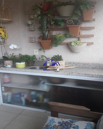 Imagem 14 de 24 de Apartamento A Venda Em Osasco Com 2 Dorms E 1 Vaga - Alto Do Estoril - Ap01463 - 70651816
