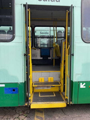 Imagem 9 de 15 de Ônibus Urbano Torino Mb Of 1722, 39 Lugares, R$ 125 Mil