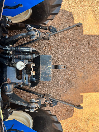 Trator New Holland Tl 75 E 4x4