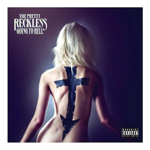 Pretty Reckless The Going To Hell Importado Cd Nuevo