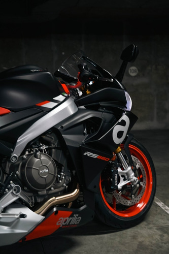 Imagen 22 de 25 de Aprilia Rs 660 Financiación Disponible