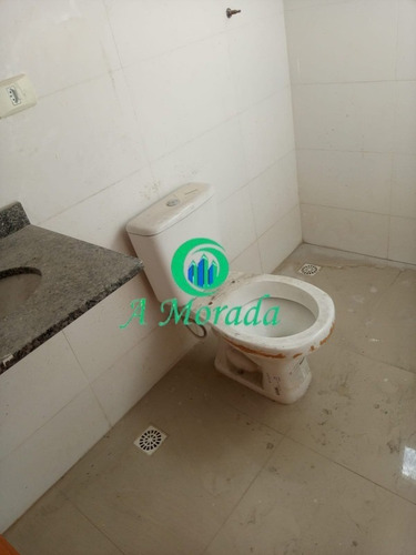 Imagem 3 de 8 de Apto Sem Condomínio Pronto Para Morar Bairro Campestre ! - Ap00965 - 32062474