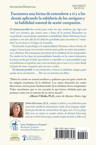 Libro El Elemento Perdido. Inspirando Compasión Por La Condi