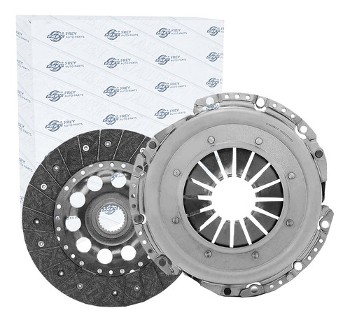 Kit 2 Pz Clutch Plato Disco Mini Cooper F55 F56 F57 14-18 &