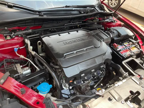Honda Accord 3.5 Coupe V6 At