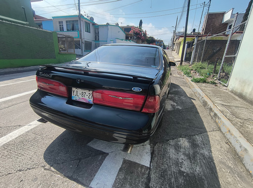 Ford Thunderbird Lx Mt