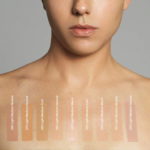 Haus Labs By Lady Gaga Triclone Skin Tech - Maquillaje 30 Ml 210 Light Medium Neutral - Light Medium With Neutral Soft Peach Undertones