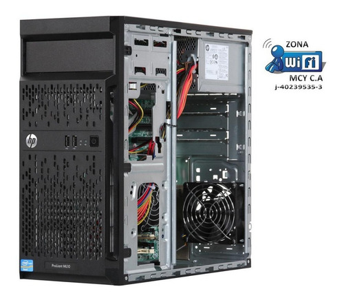 Imagen 7 de 9 de Servidor Hp Proliant Ml10 Intel Xeon E3-1220 V2 Nuevo