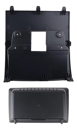 Fascia De Radio De Coche De 2 Din Para Dvd Mg3 2010-2016, Ma