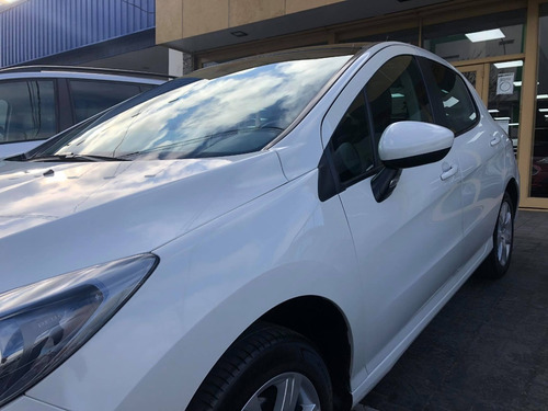 Peugeot 308 Allure Nav Hdi 2016