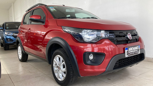 Fiat Mobi 1.0 Way