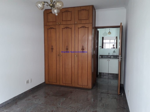 Imagem 12 de 29 de Apartamento 100 M², 3 Dormitórios, 2 Banheiros, Sala Ampla, Sem Vaga De Garagem, Apartamento Bem Espaçoso. Condomínio Com Portaria E Segurança 24h - 19012301 - 33566381