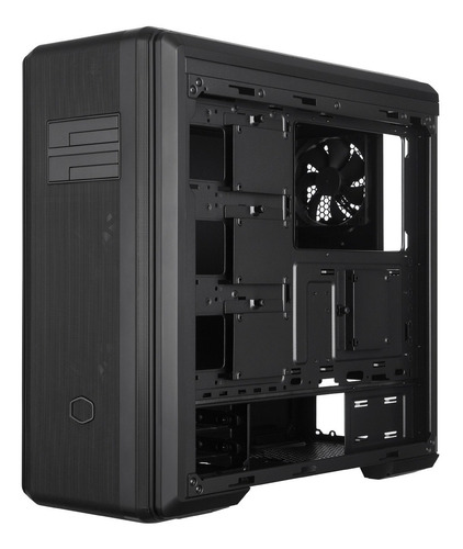 Imagen 3 de 6 de Gabinete Gamer Cooler Master Masterbox Nr600p Negro