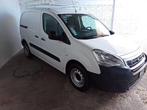 Imagen 3 de 7 de Peugeot Partner 2019 1.6 Hdi Mt