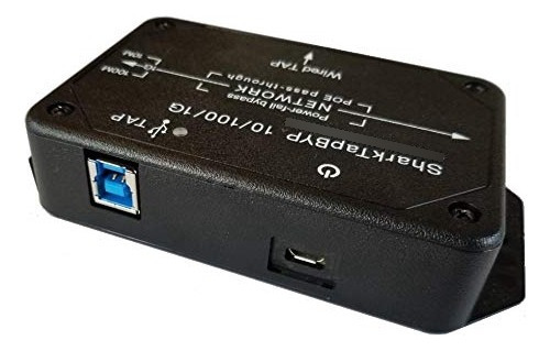 Sharktapbyp Ethernet Sniffer