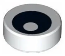 Comprar Bloques Y Figuras Para Armar, Ojos Impreso 50 piezas Lego