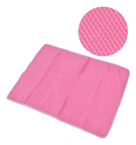 Alfombrilla Para Mascotas, Transpirable, Suave, Para Verano,