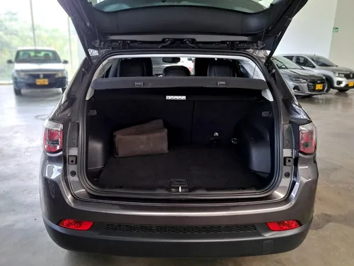 Jeep Compass 2.4 4x2 Longitud Aut