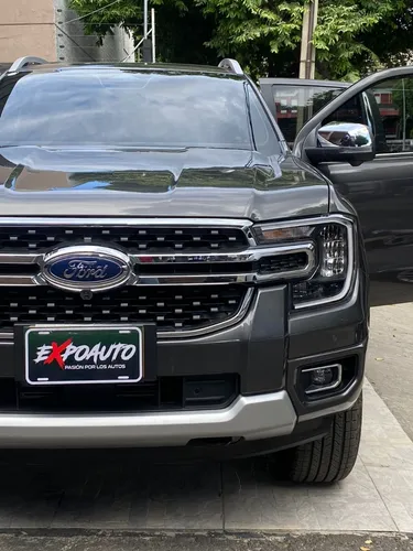 Ford Ranger 3.0 Limited 4X4