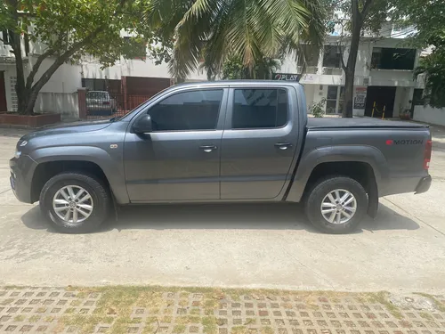 Volkswagen Amarok Trendingline