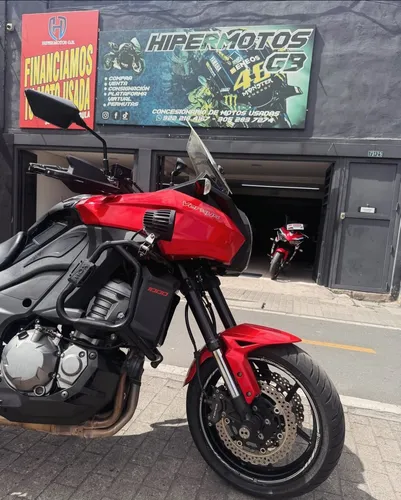 Kawasaki Klz Versys 1.000 Adf