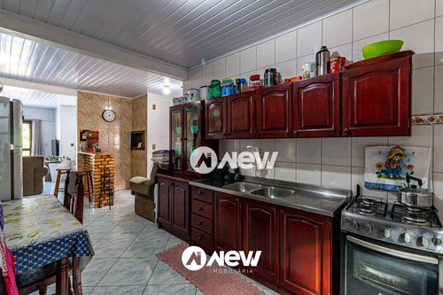 Imagem 9 de 23 de Casa Com 5 Dormitórios À Venda, 110 M² Por R$ 450.000,00 - Primavera - Dois Irmãos/rs - Ca3878