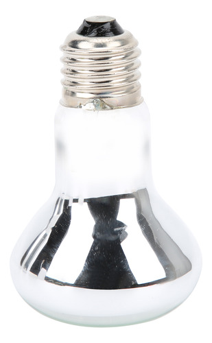 Bulbo Reptile Heat E27 Bulbo Uva Quente Para Anfíbios