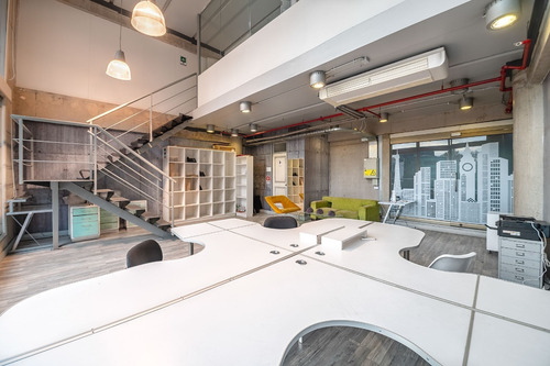 Imagen 2 de 20 de Arriendo Hermosa Oficina Ciudad Empresarial De Huechuraba