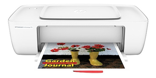 Impresora Hp Deskjet 1115 Inyeccion Color 