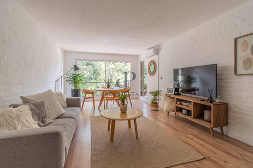 Apartamento En Alquiler De 1 Dormitorio