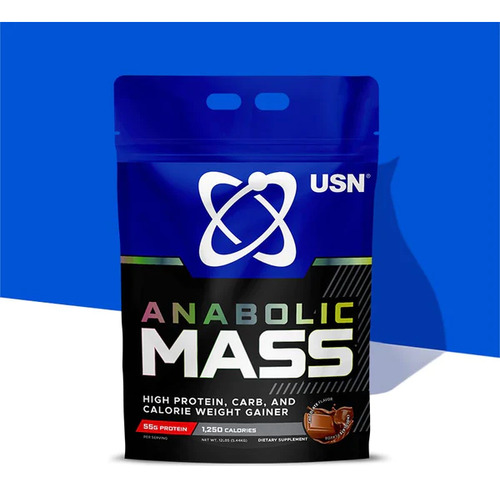 Anabolic Mass 12lb Usn