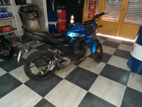Suzuki Gixxer 150