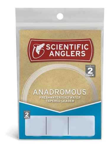 Leader Conico Tapered Scientific Anglers Anadromous X 2 U