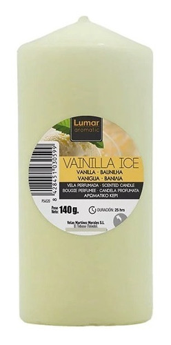 Lumar Aromatic - Taco Permumado 25 H/140 Gr - Variedades 